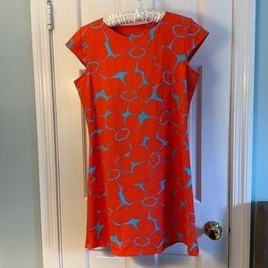 Mahi Gold Addie dress - stretchy fabric super flattering